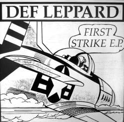Def Leppard : First Strike E.P